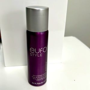 EUFORA STYLE FIRM WORKABLE FINISHING SPRAY